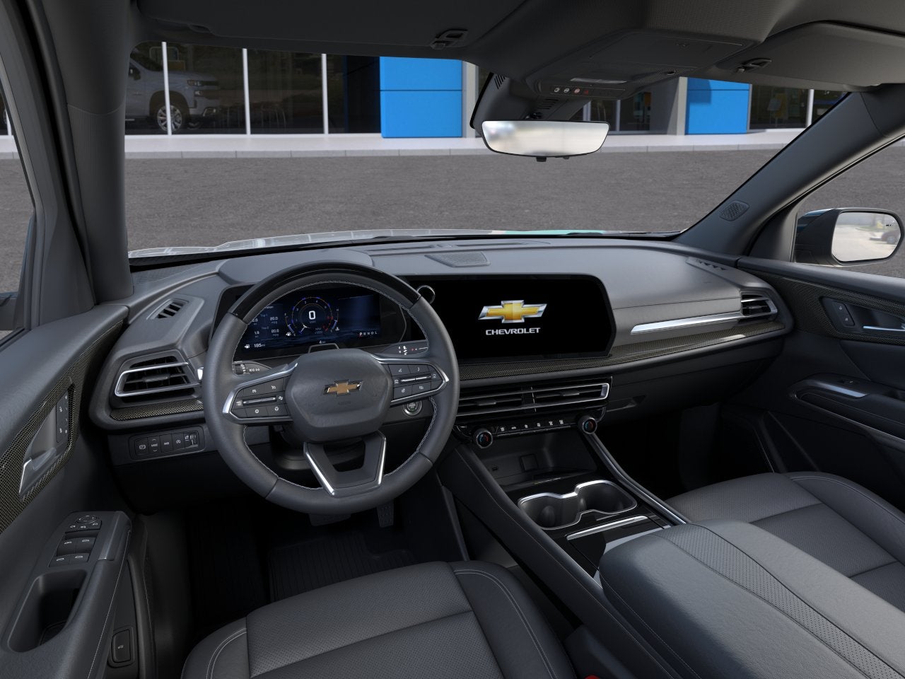 2027 Chevrolet Traverse High Country SUV AWD