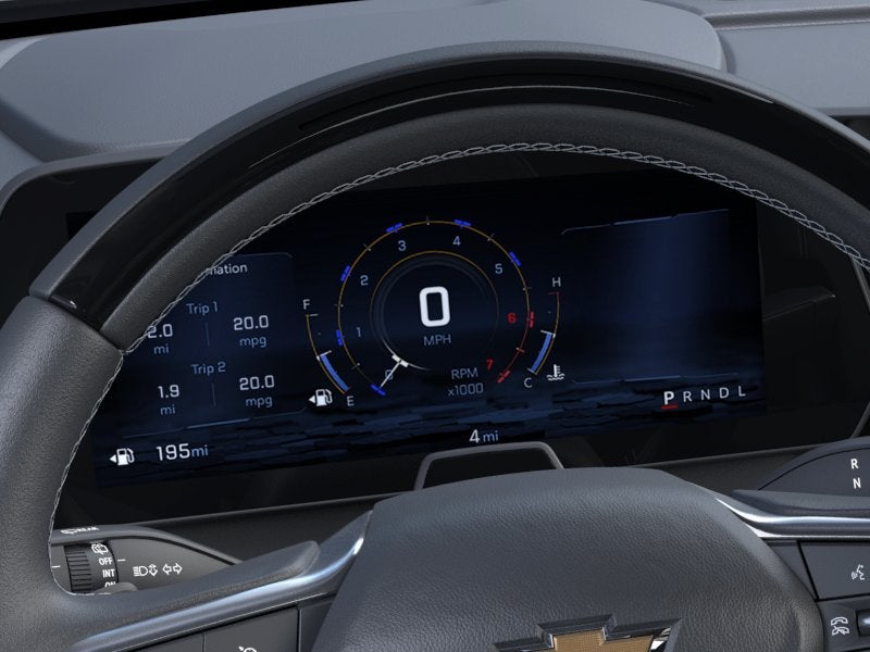 2027 Chevrolet Traverse High Country SUV AWD