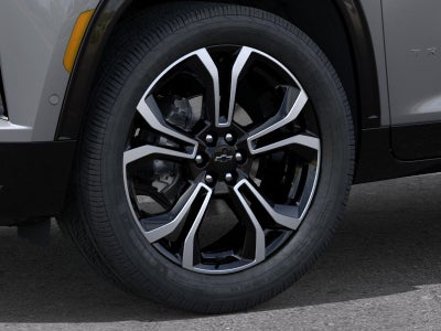 2027 Chevrolet Traverse High Country SUV AWD