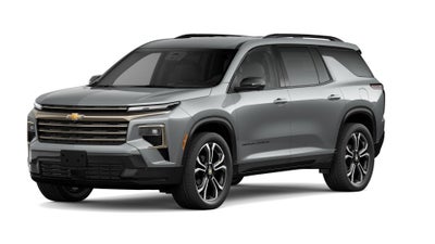 2027 Chevrolet Traverse High Country SUV AWD