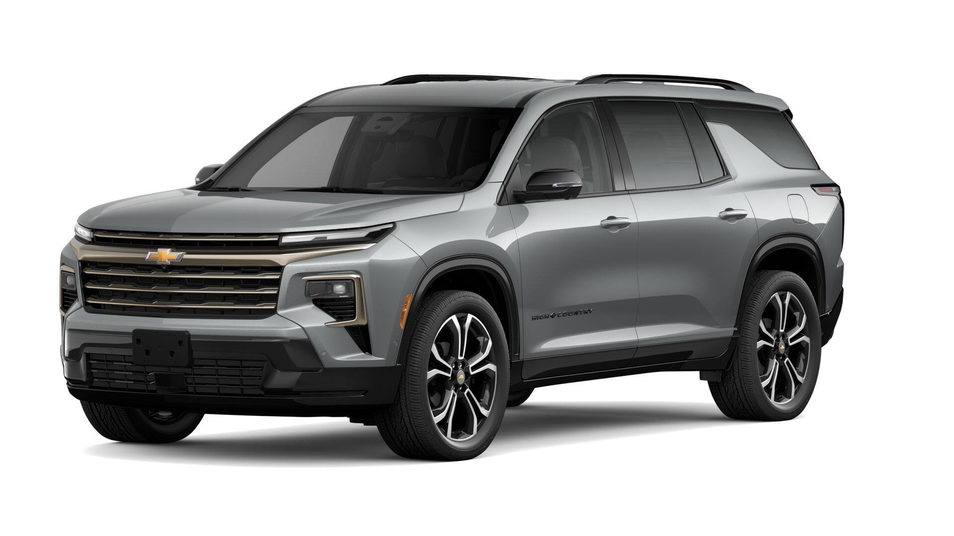 2027 Chevrolet Traverse High Country SUV AWD