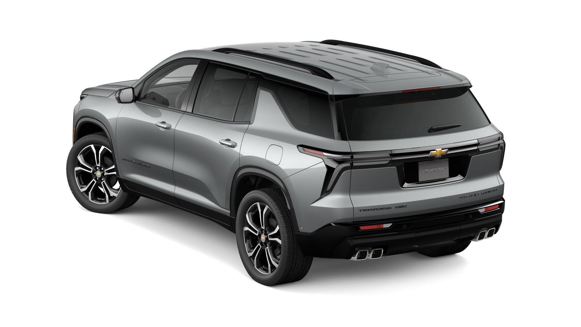 2027 Chevrolet Traverse High Country SUV AWD