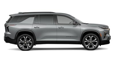 2027 Chevrolet Traverse High Country SUV AWD