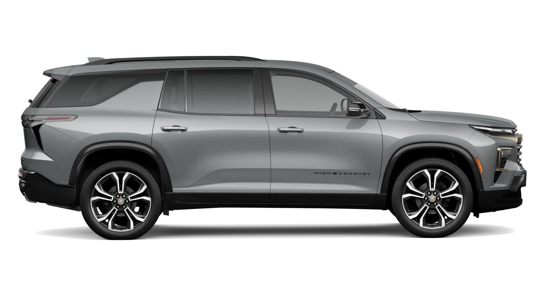 2027 Chevrolet Traverse High Country SUV AWD
