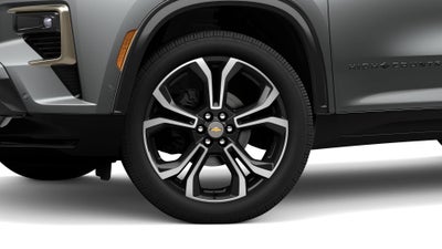 2027 Chevrolet Traverse High Country SUV AWD