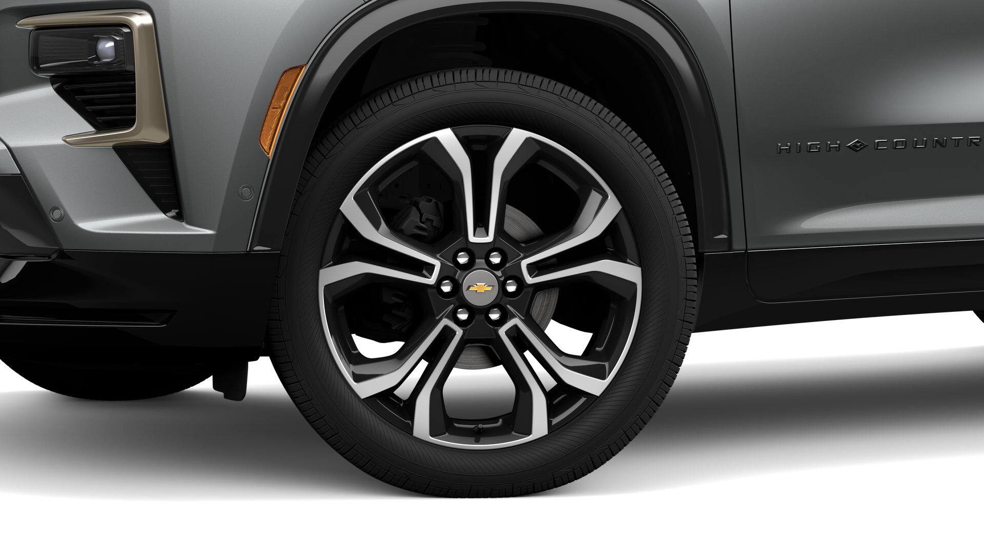 2027 Chevrolet Traverse High Country SUV AWD