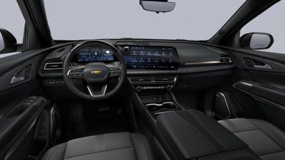2027 Chevrolet Traverse High Country SUV AWD