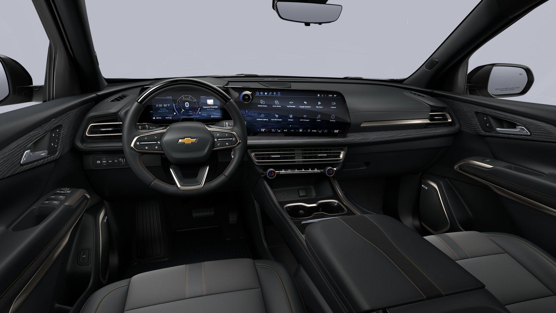 2027 Chevrolet Traverse High Country SUV AWD