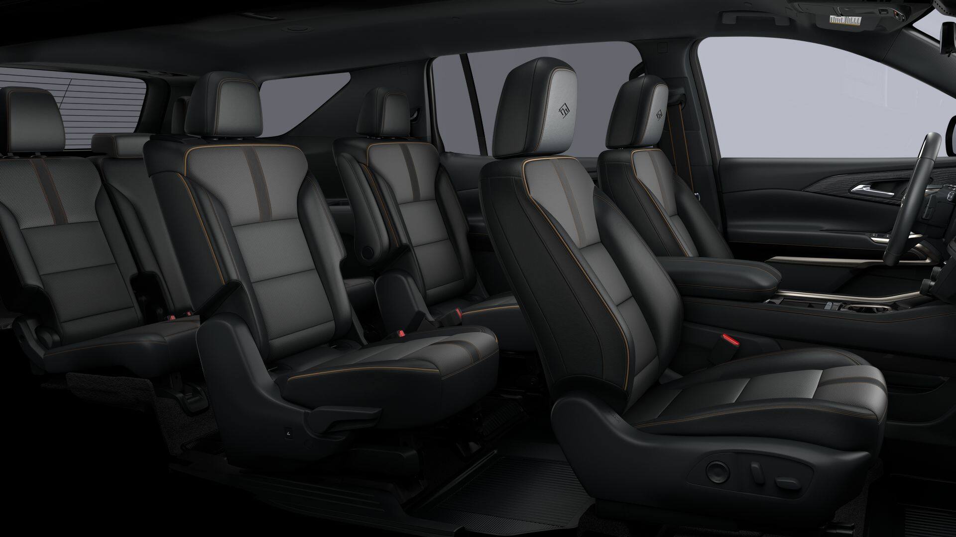2027 Chevrolet Traverse High Country SUV AWD