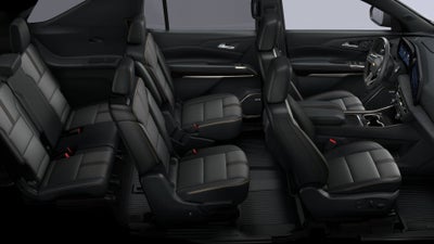 2027 Chevrolet Traverse High Country SUV AWD