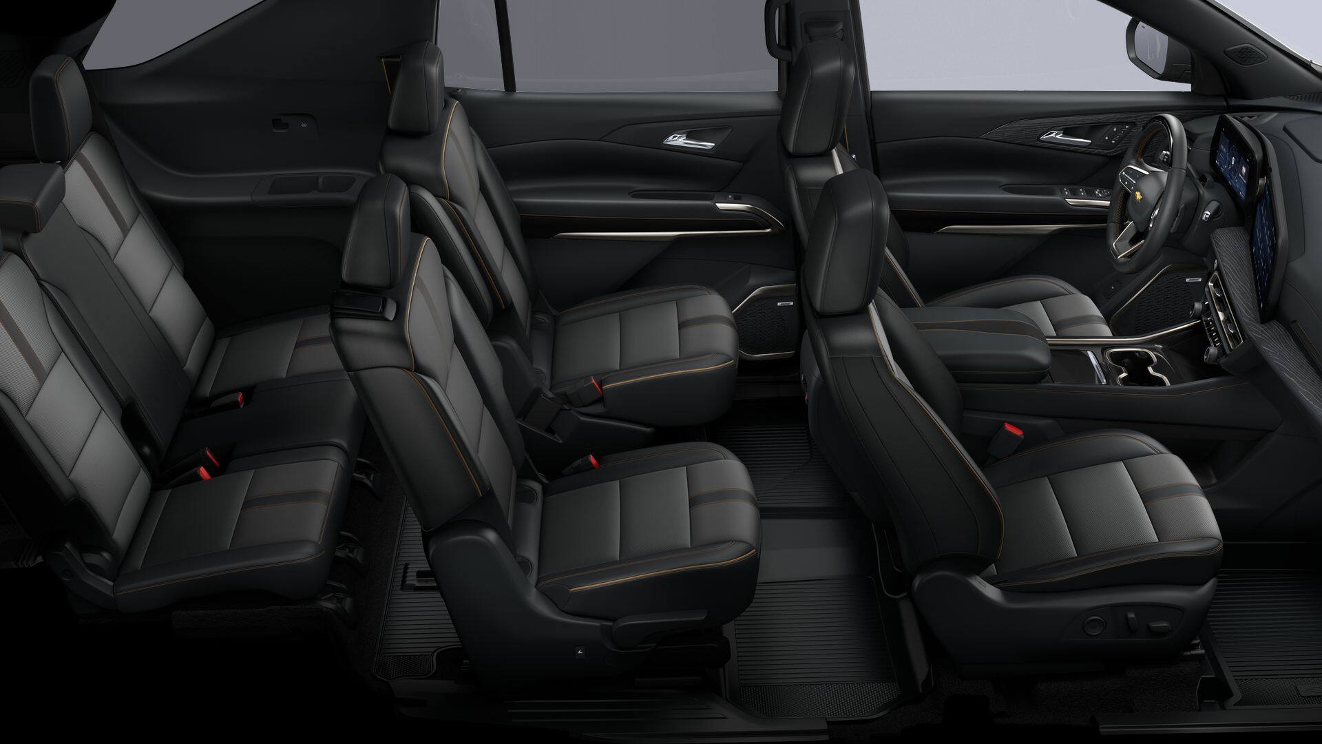 2027 Chevrolet Traverse High Country SUV AWD