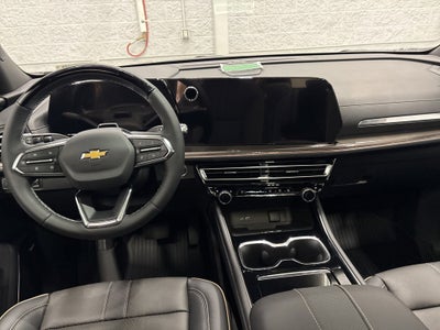 2026 Chevrolet Traverse High Country SUV AWD