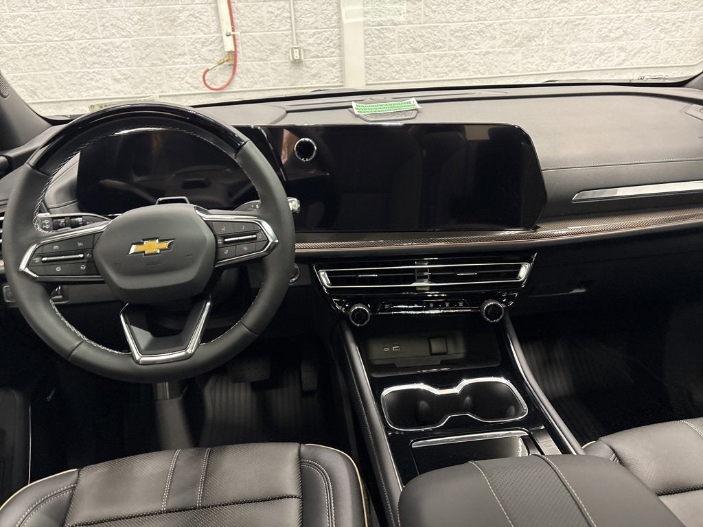 2026 Chevrolet Traverse High Country SUV AWD