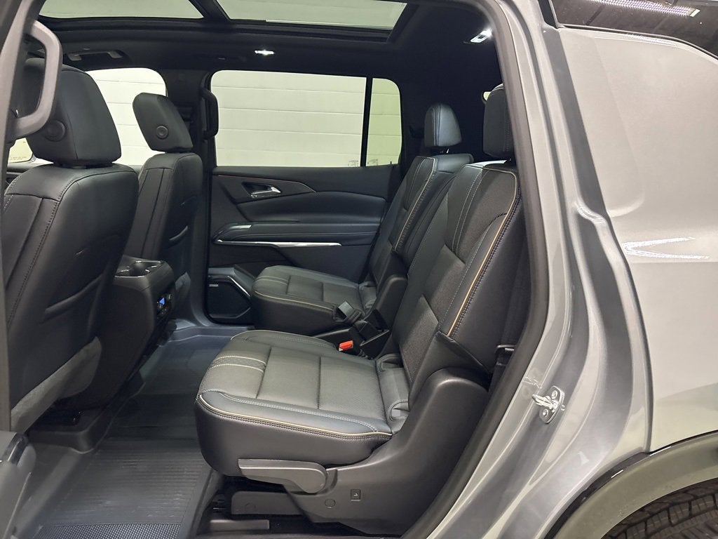 2026 Chevrolet Traverse High Country SUV AWD