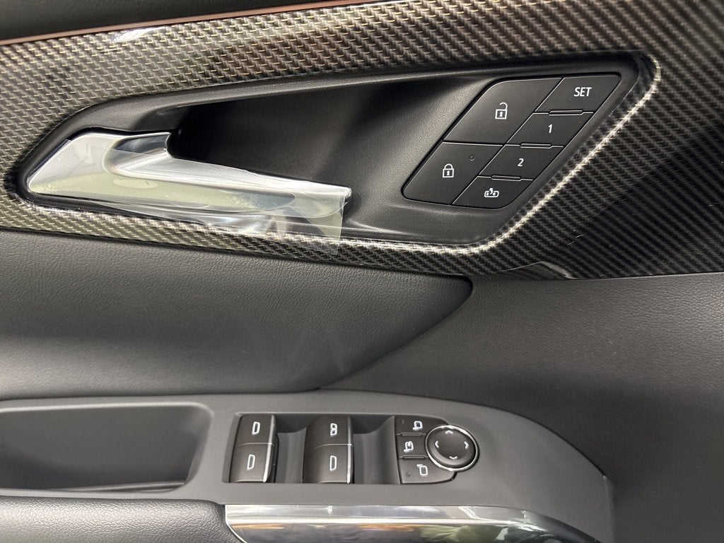 2026 Chevrolet Traverse High Country SUV AWD