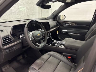 2026 Chevrolet Traverse High Country SUV AWD