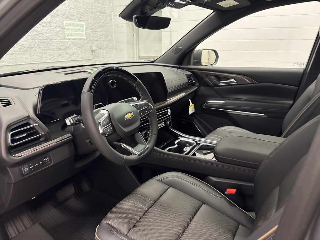 2026 Chevrolet Traverse High Country SUV AWD