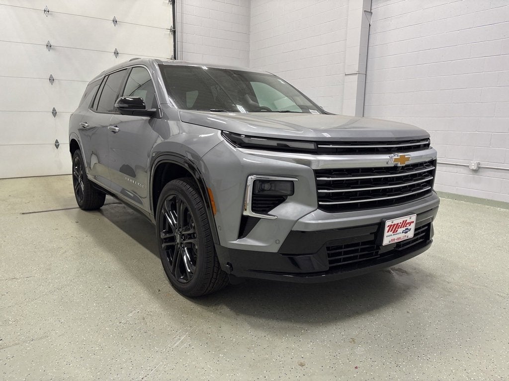 2026 Chevrolet Traverse High Country SUV AWD