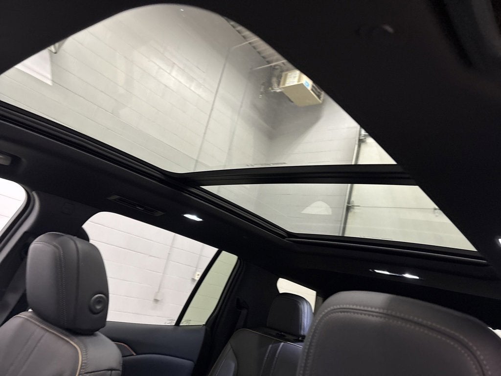 2026 Chevrolet Traverse High Country SUV AWD