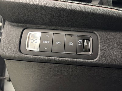 2026 Chevrolet Traverse High Country SUV AWD