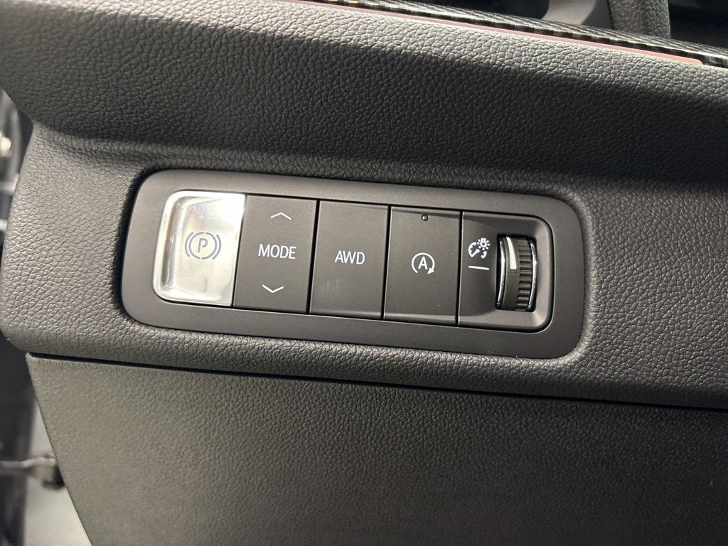 2026 Chevrolet Traverse High Country SUV AWD