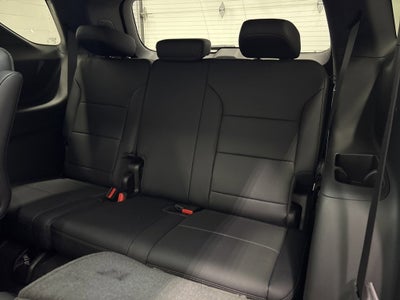 2026 Chevrolet Traverse High Country SUV AWD