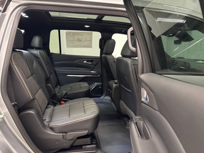 2026 Chevrolet Traverse High Country SUV AWD