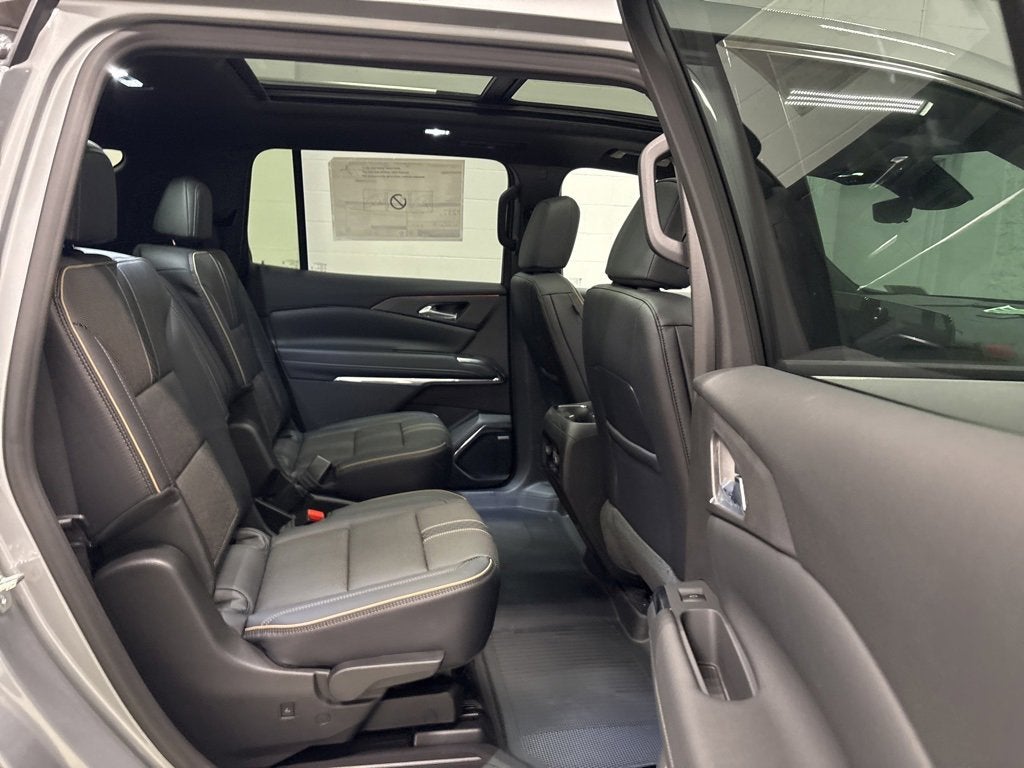 2026 Chevrolet Traverse High Country SUV AWD