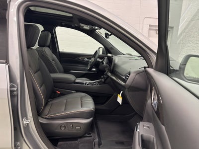 2026 Chevrolet Traverse High Country SUV AWD