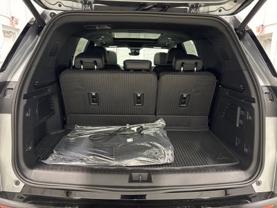 2026 Chevrolet Traverse High Country SUV AWD