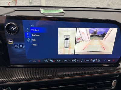 2026 Chevrolet Traverse High Country SUV AWD