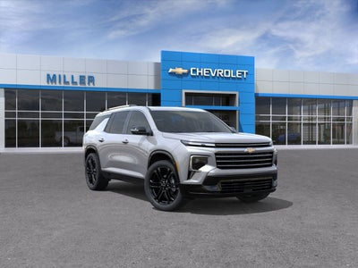 2026 Chevrolet Traverse High Country SUV AWD