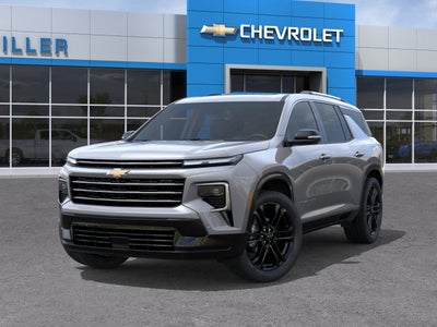 2026 Chevrolet Traverse High Country SUV AWD