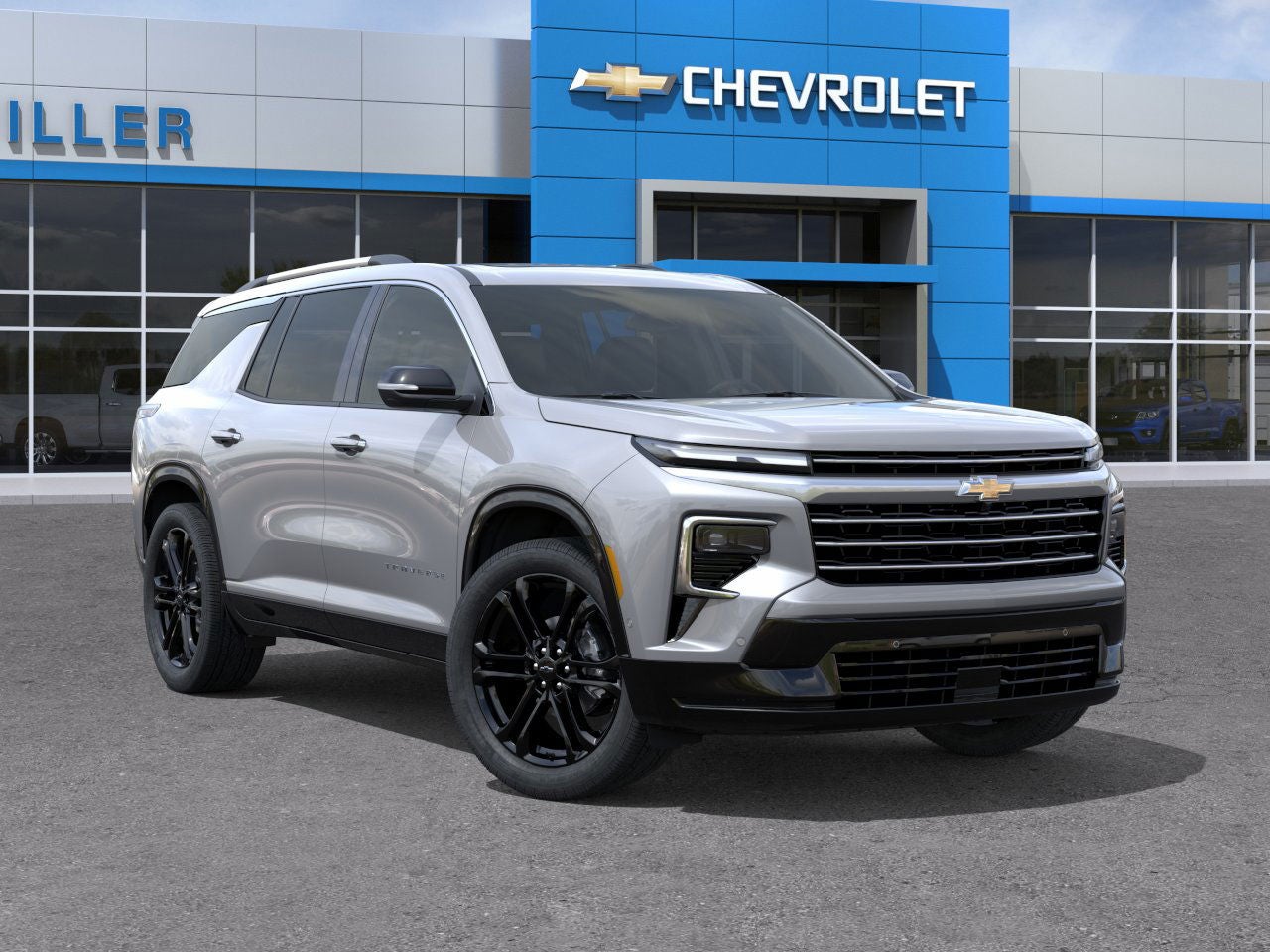 2026 Chevrolet Traverse High Country SUV AWD