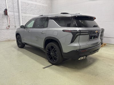 2026 Chevrolet Traverse High Country SUV AWD