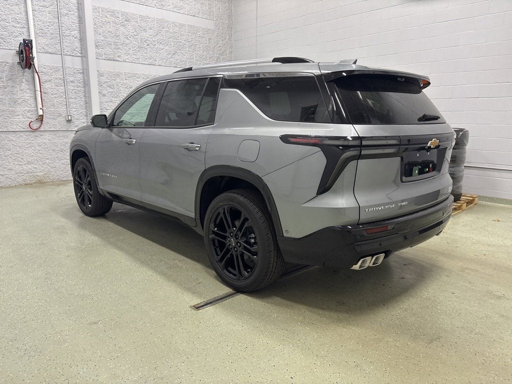 2026 Chevrolet Traverse High Country SUV AWD