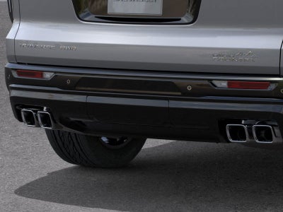 2026 Chevrolet Traverse High Country SUV AWD
