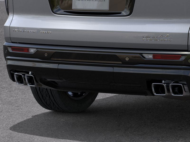 2026 Chevrolet Traverse High Country SUV AWD