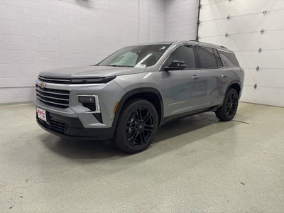 2026 Chevrolet Traverse High Country SUV AWD