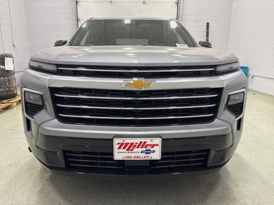 2026 Chevrolet Traverse High Country SUV AWD