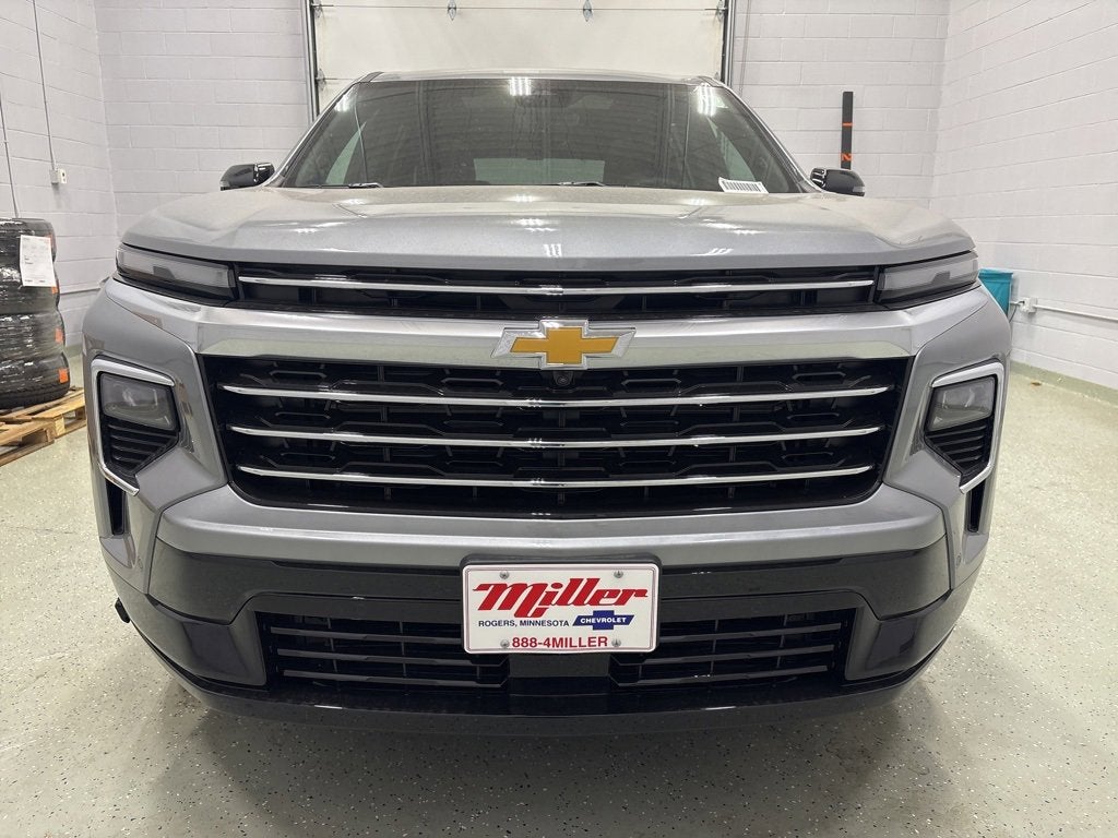 2026 Chevrolet Traverse High Country SUV AWD