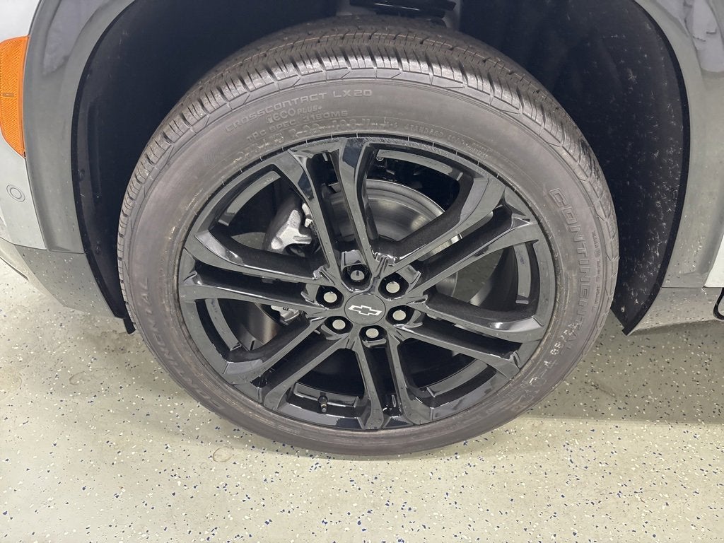 2026 Chevrolet Traverse High Country SUV AWD