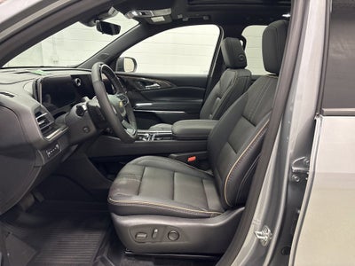 2026 Chevrolet Traverse High Country SUV AWD