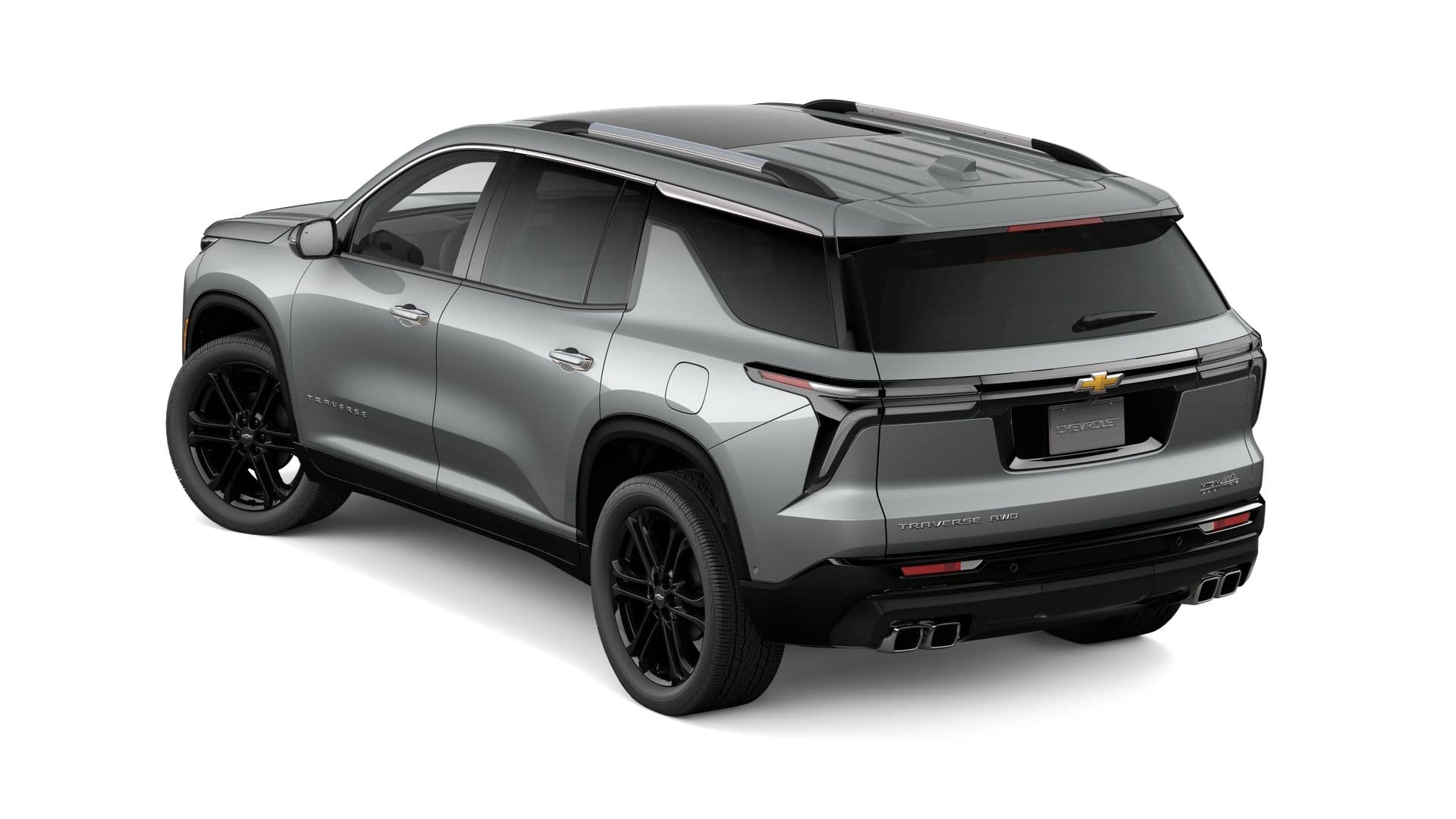 2026 Chevrolet Traverse High Country SUV AWD