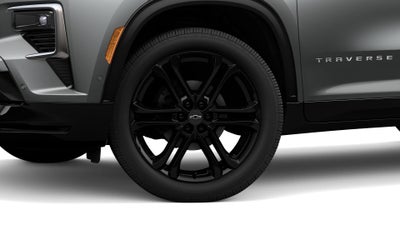 2026 Chevrolet Traverse High Country SUV AWD