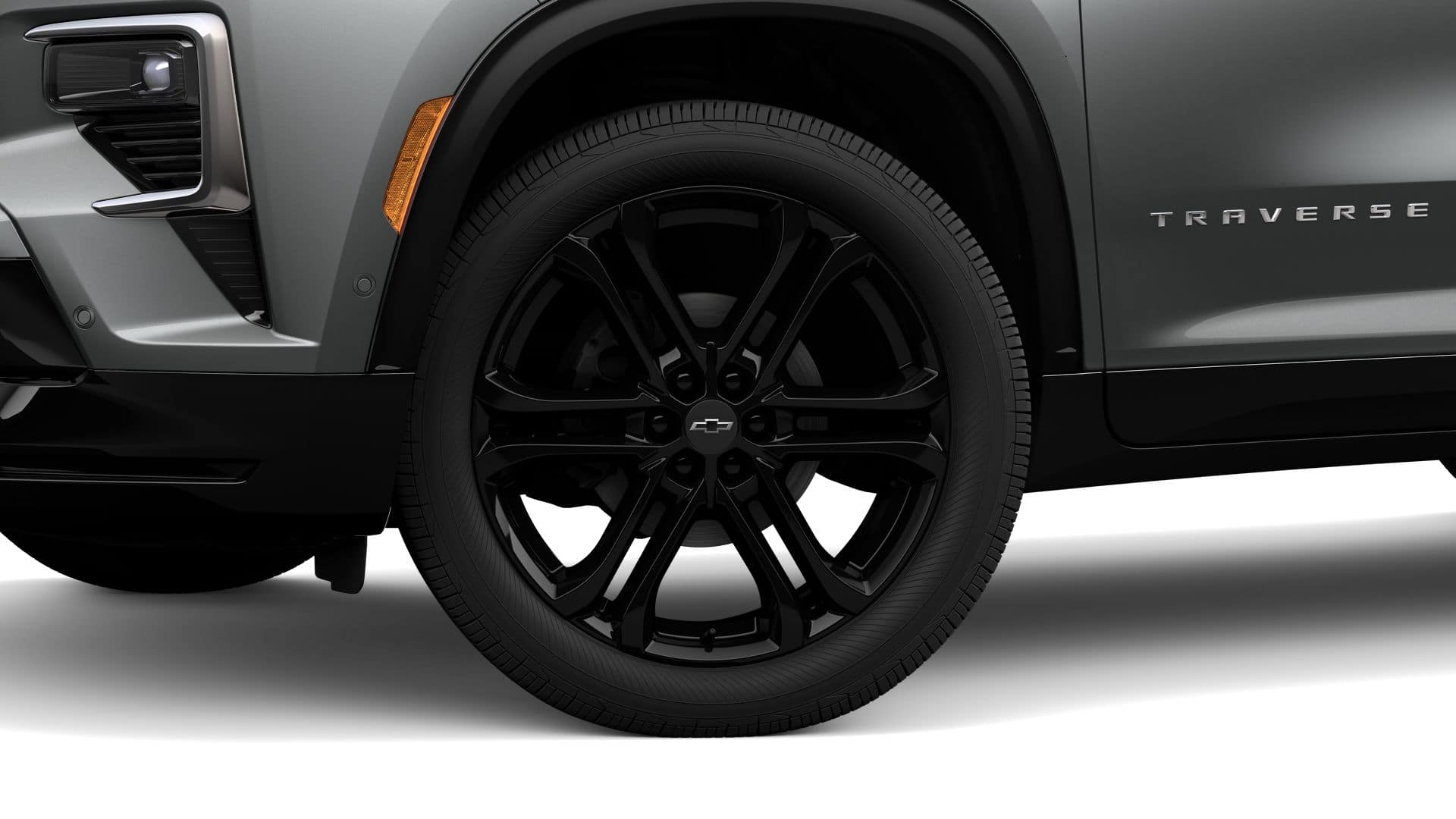 2026 Chevrolet Traverse High Country SUV AWD