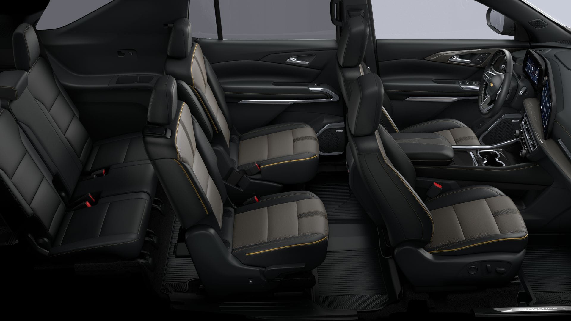 2026 Chevrolet Traverse High Country SUV AWD