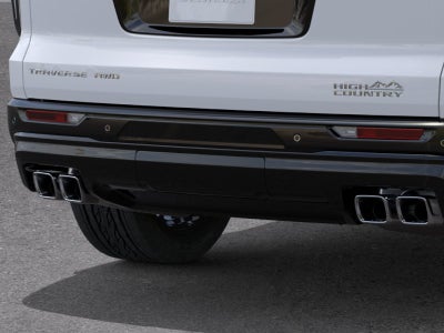 2026 Chevrolet Traverse High Country SUV AWD