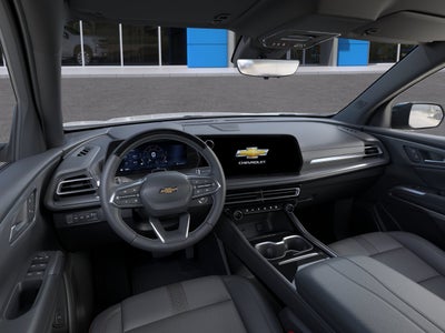 2026 Chevrolet Traverse High Country SUV AWD