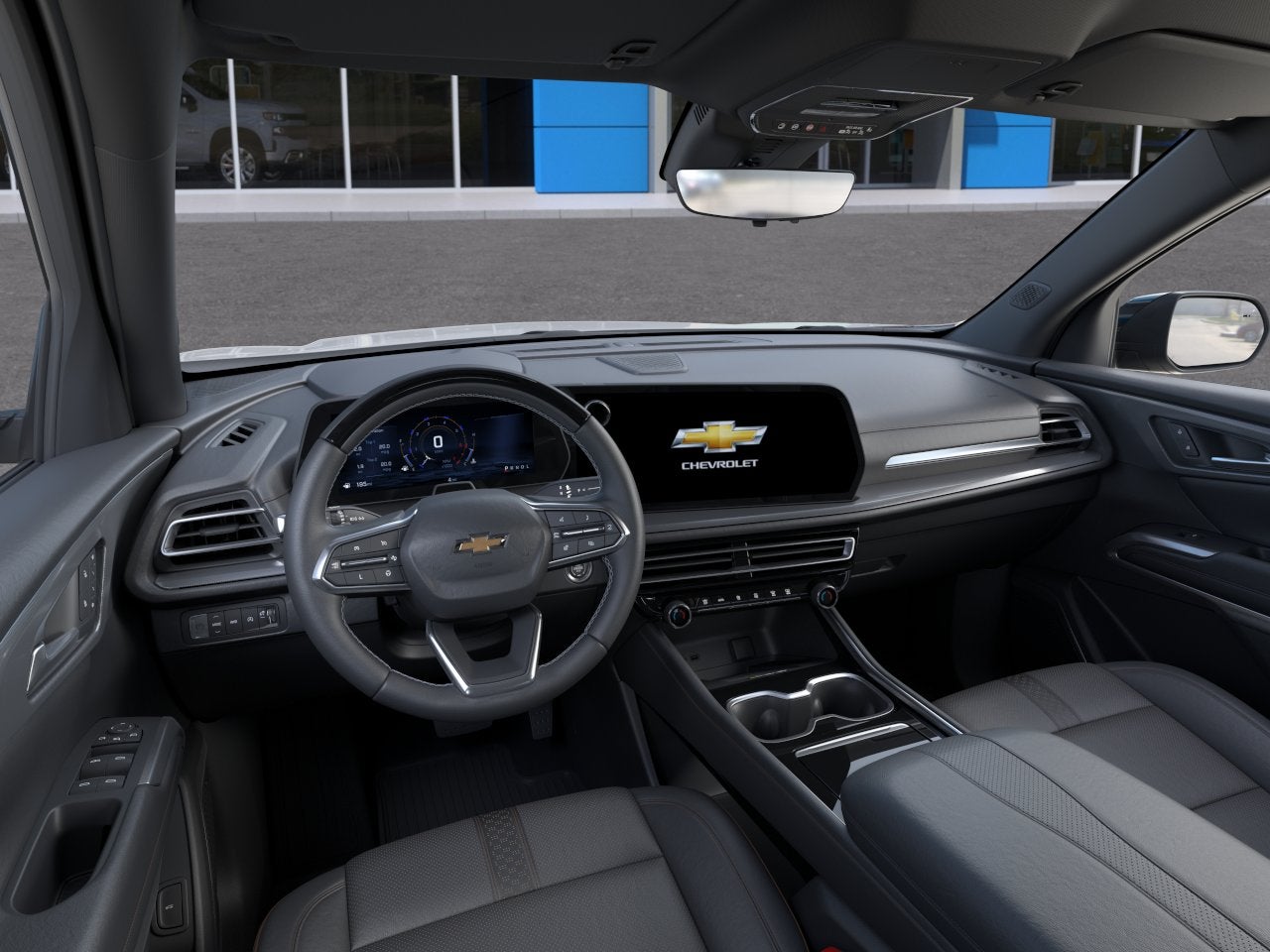 2026 Chevrolet Traverse High Country SUV AWD